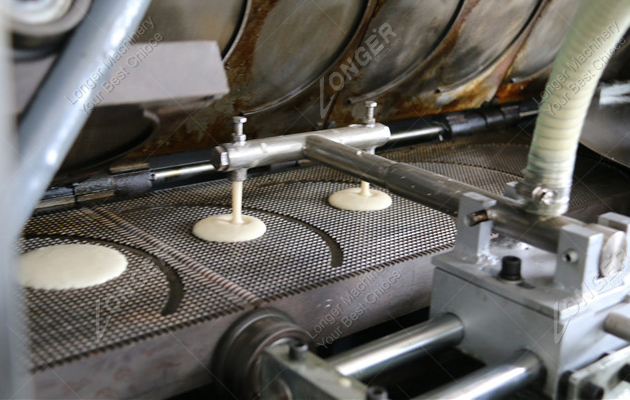 Full Automatic Sugar Cone Making Machine Model A